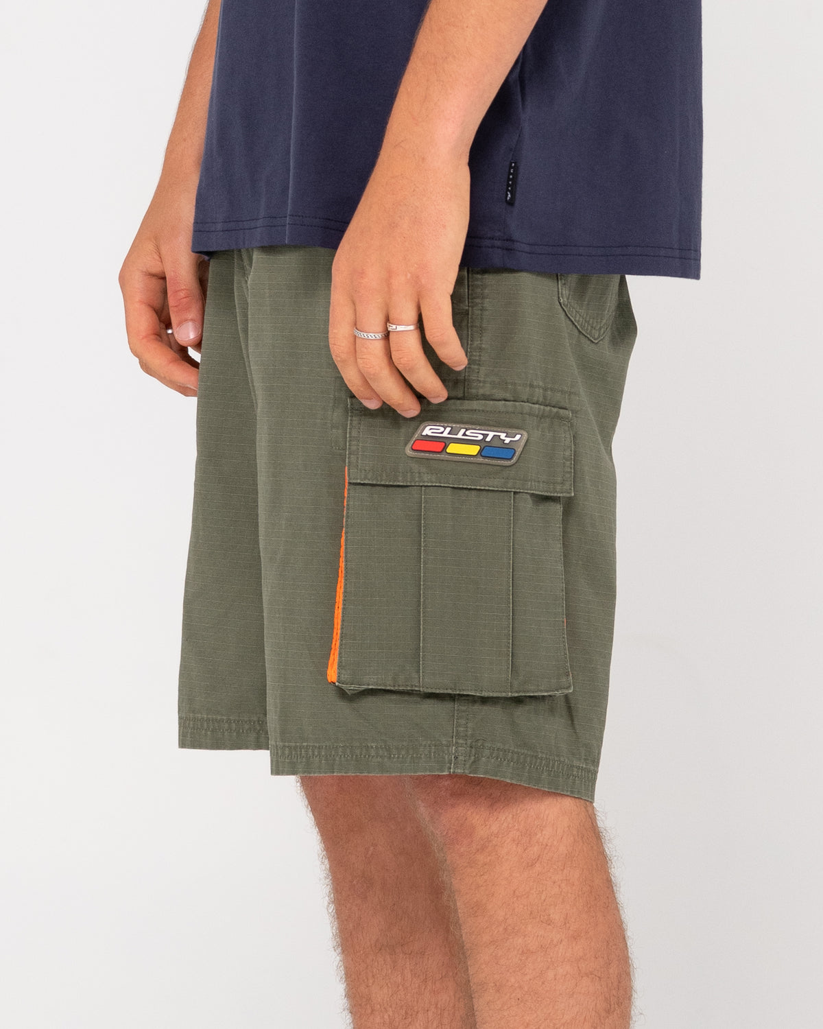 MENS COMMANDO SHORT