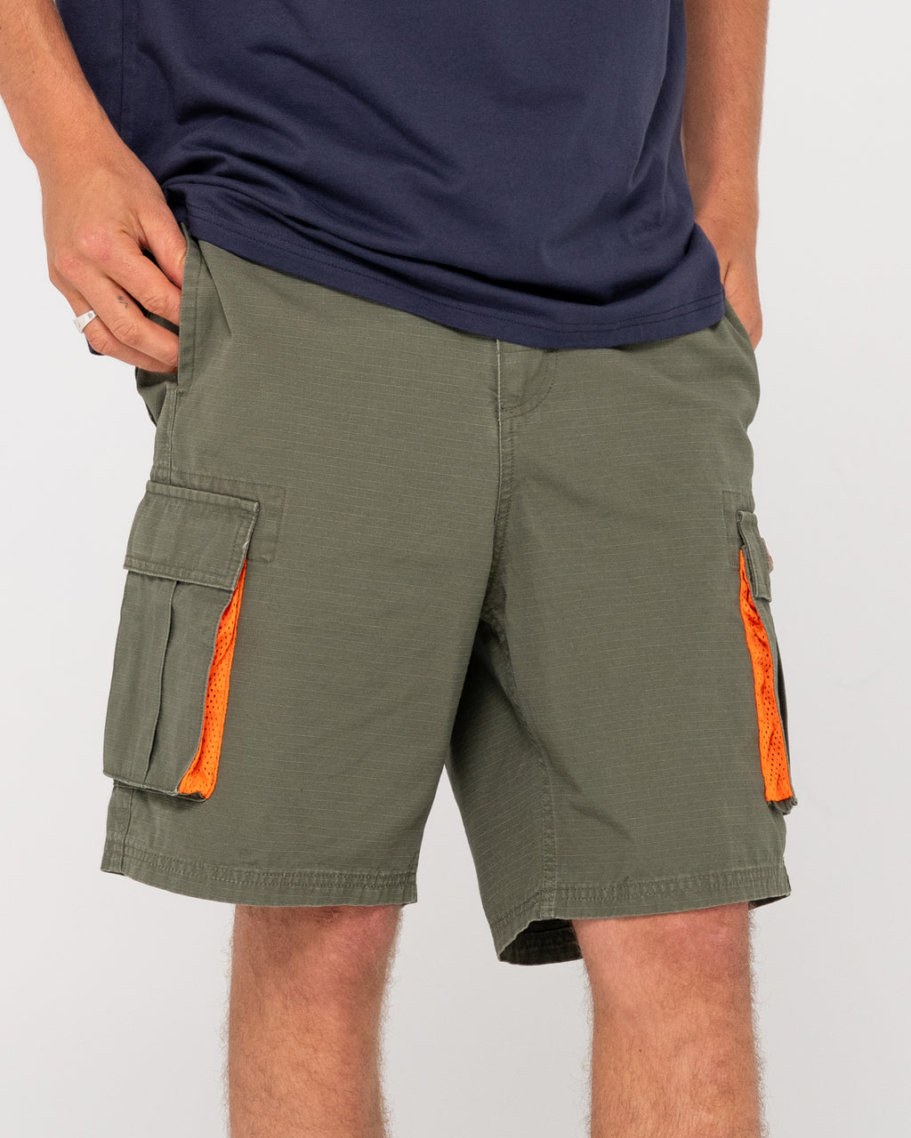 MENS COMMANDO SHORT