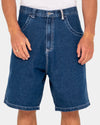 Mens Flip Daddy Tapeless Denim Shorts
