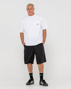 MENS WEAR EVA ELASTIC SHORTS