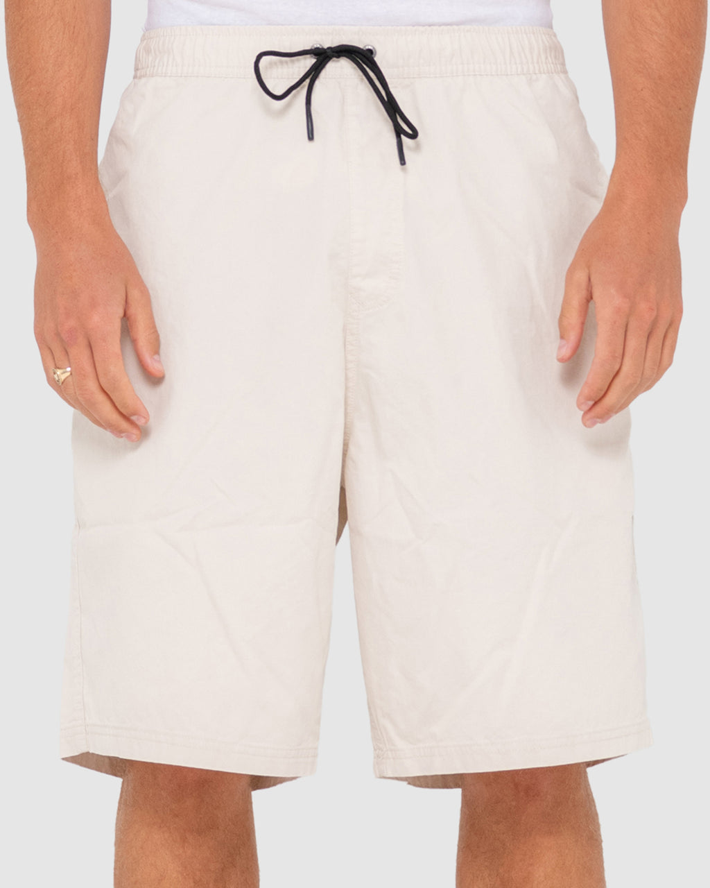 MENS WEAR EVA ELASTIC SHORTS