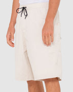 MENS WEAR EVA ELASTIC SHORTS