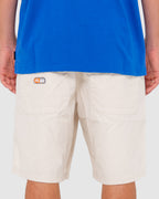 MENS WEAR EVA ELASTIC SHORTS