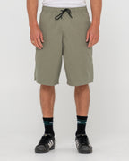 MENS WEAR EVA ELASTIC SHORTS