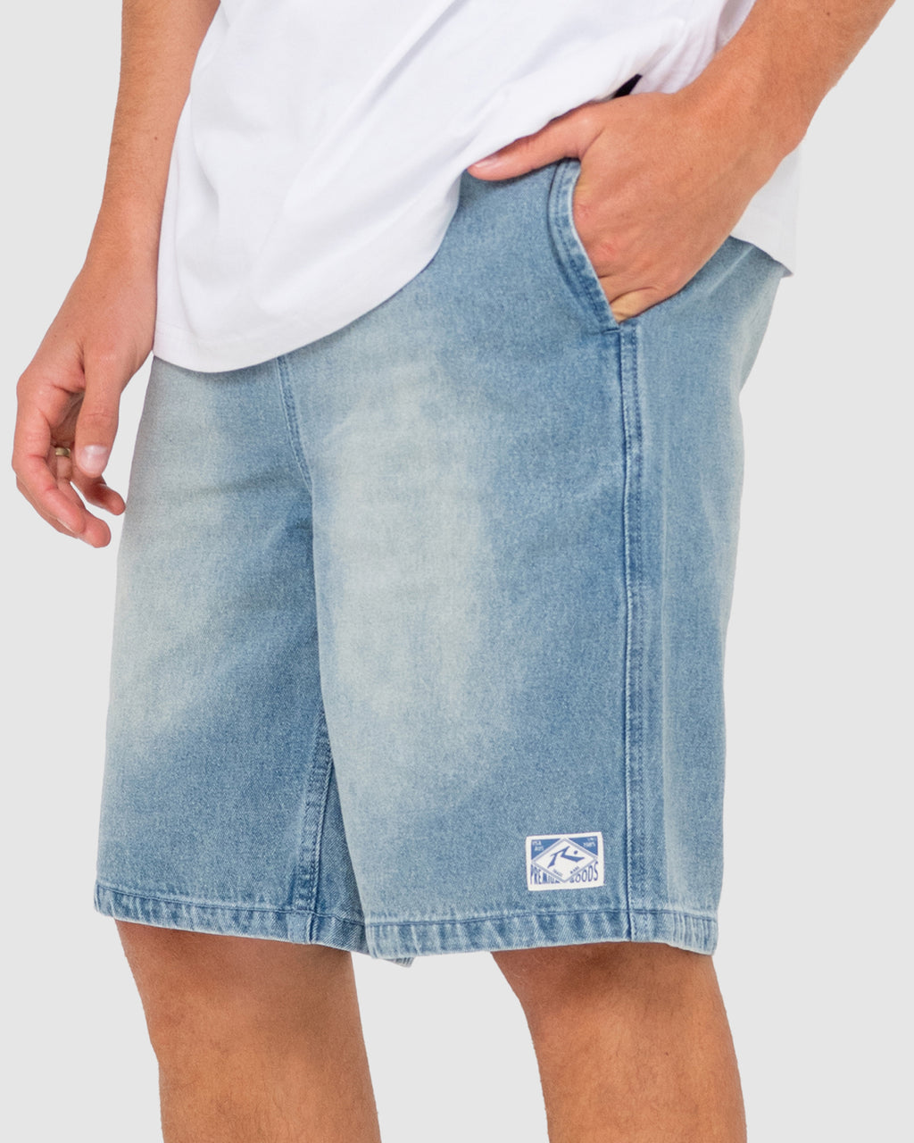 MENS MANILA HERITAGE WALK SHORTS