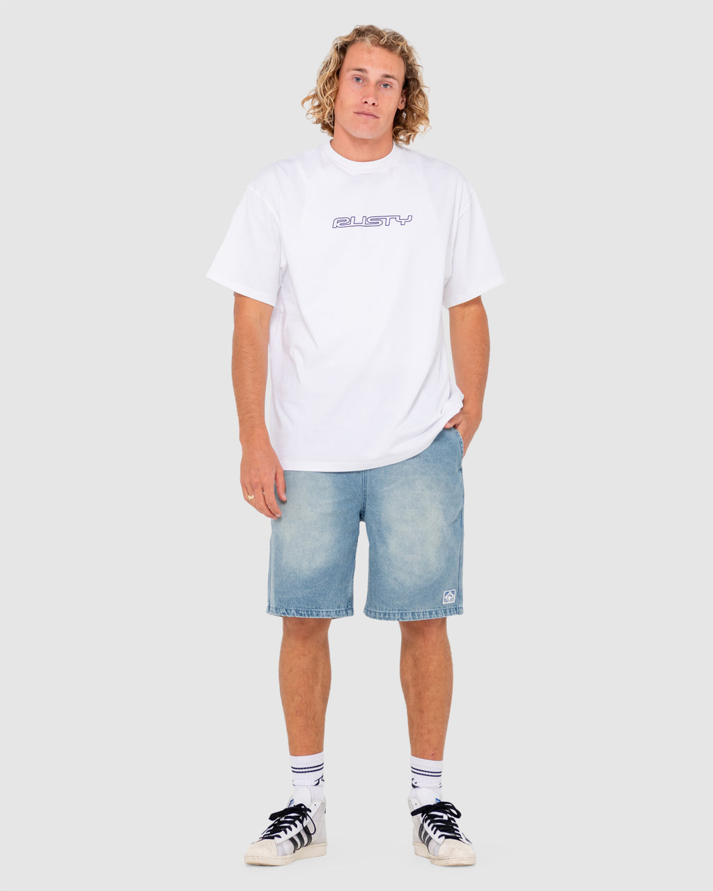 MENS MANILA HERITAGE WALK SHORTS