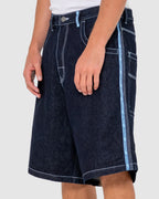 MENS FLIP DADDY 2.0 DENIM SHORTS