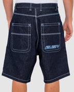 MENS FLIP DADDY 2.0 DENIM SHORTS