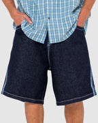 MENS FLIP DADDY 2.0 DENIM SHORTS