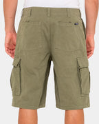 Mens Commando Cargo Shorts