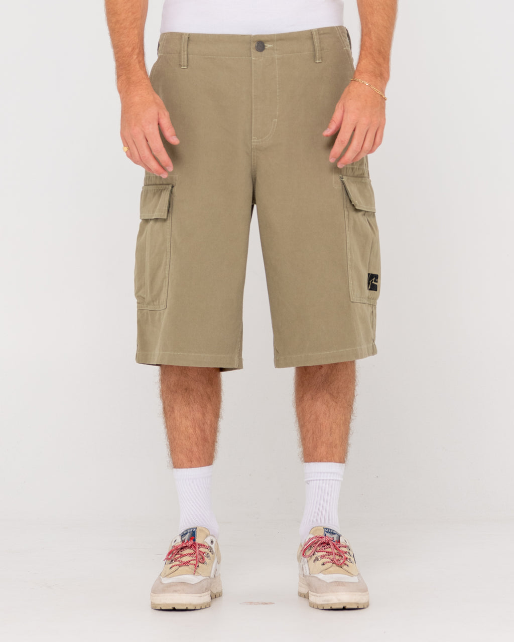 MENS COMMANDO CARGO SHORTS