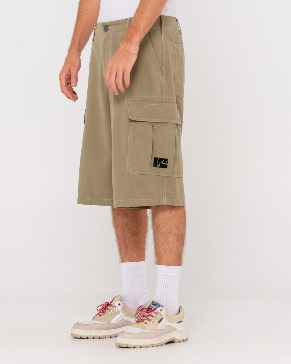 MENS COMMANDO CARGO SHORTS