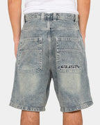 Mens Flip Daddy 2.0 22" Denim Shorts