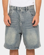 Mens Flip Daddy 2.0 22" Denim Shorts