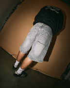 Mens Flip Daddy 2.0 22" Denim Shorts
