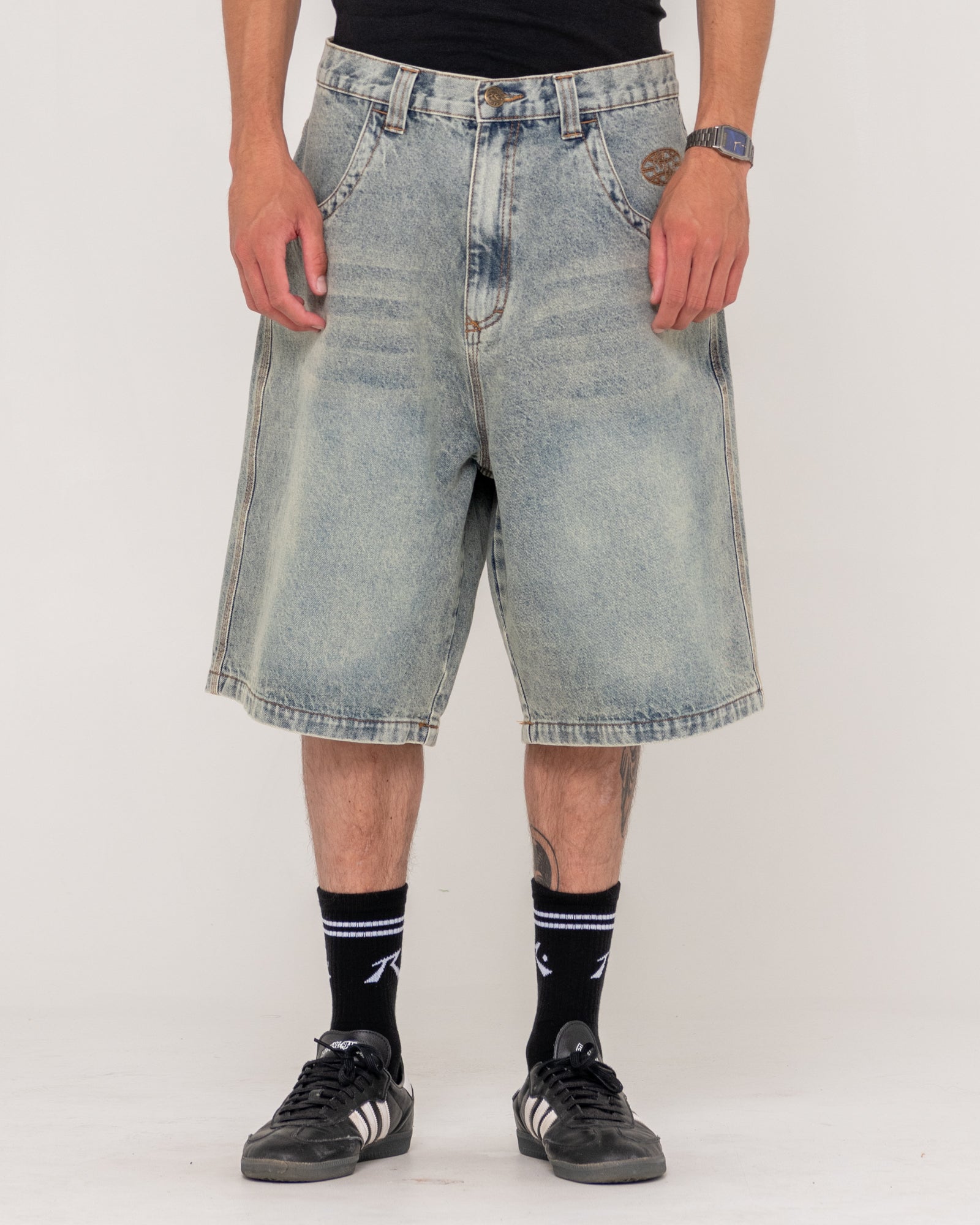 Mens Flip Daddy Life Cycle Jorts Australia