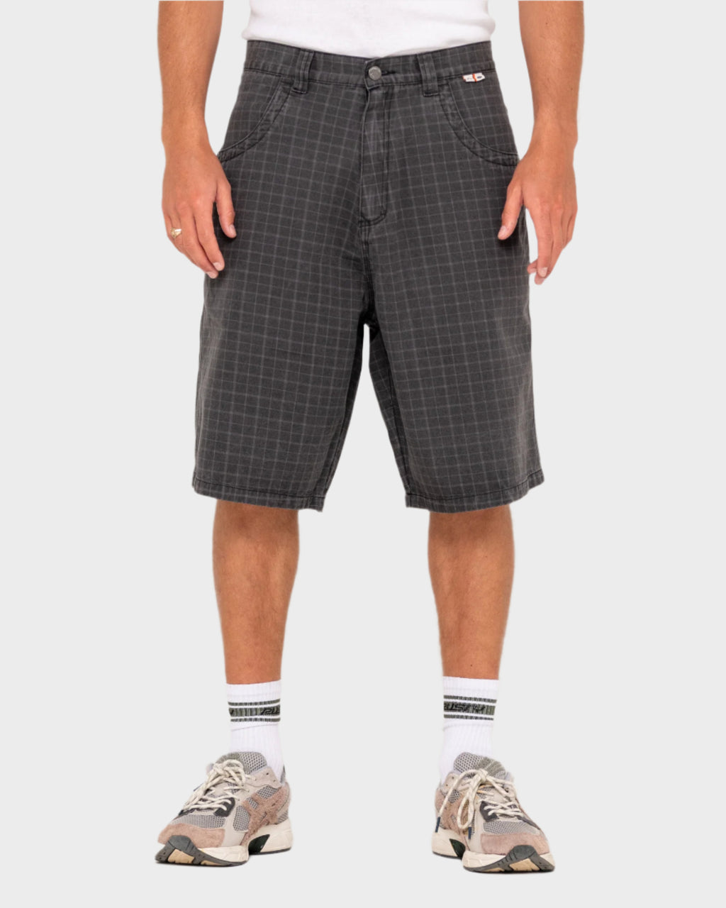Mens Flip Rambo Jorts