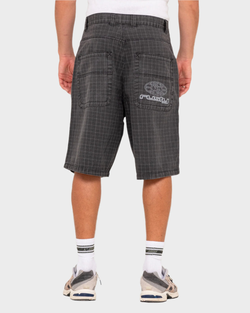 Mens Flip Rambo Jorts