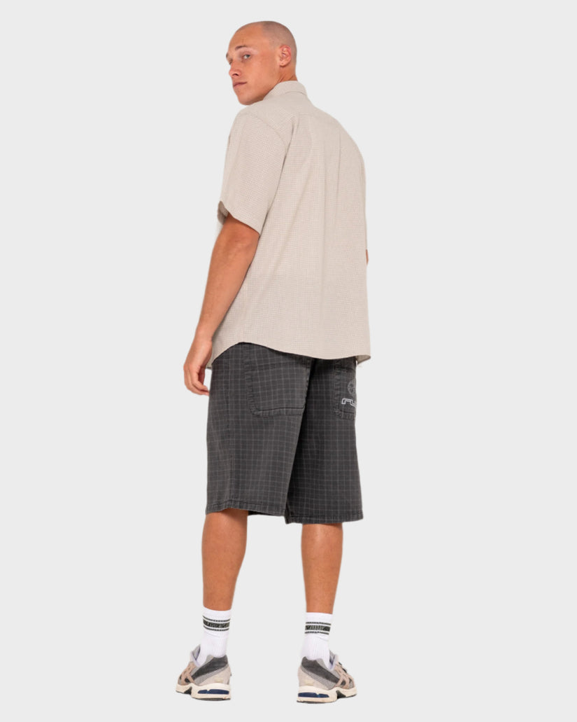 Mens Flip Rambo Jorts