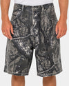 Mens Flip Rambo Denim Shorts