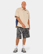 Mens Flip Rambo Denim Shorts