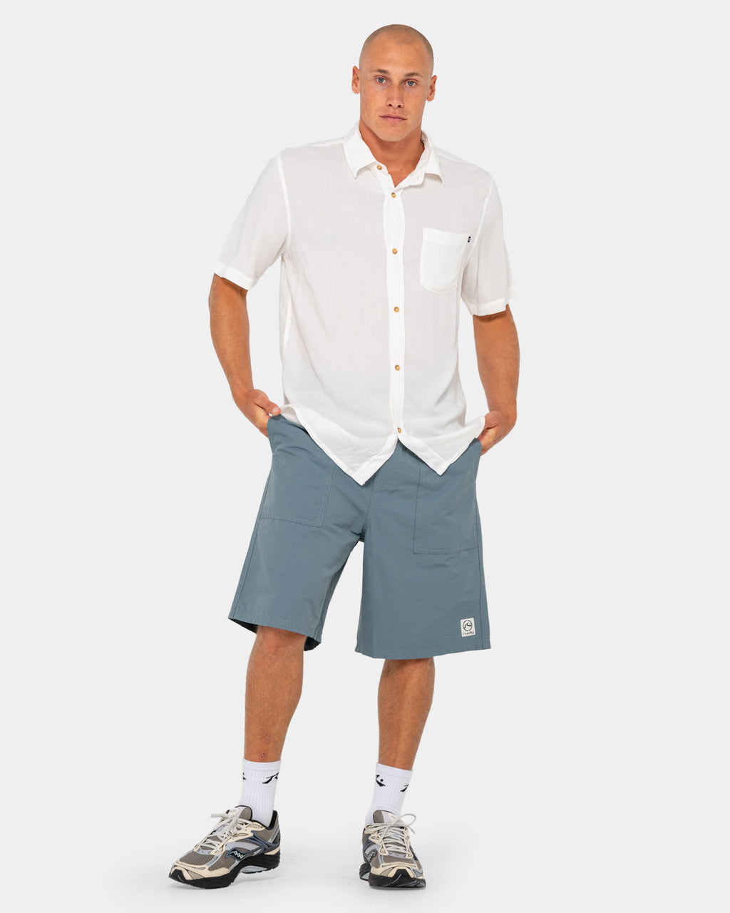 Mens Vapor Walkshorts