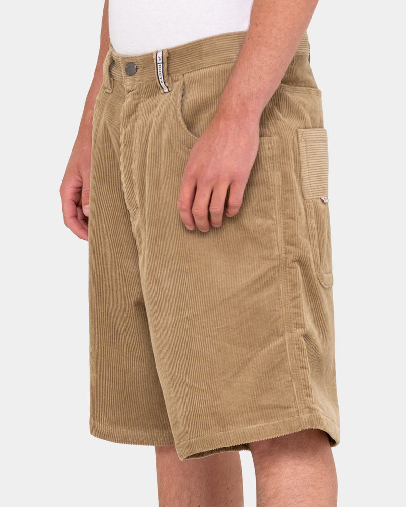 Mens Flip Daddy Tapeless Cord Walkshorts
