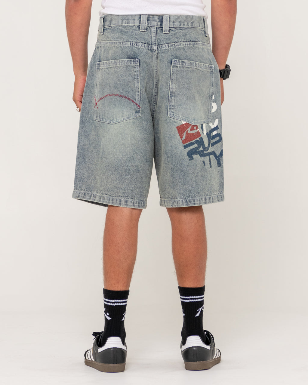 Mens Stone Cold Jorts