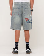 Mens Stone Cold Jorts