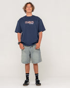 Mens Stone Cold Jorts