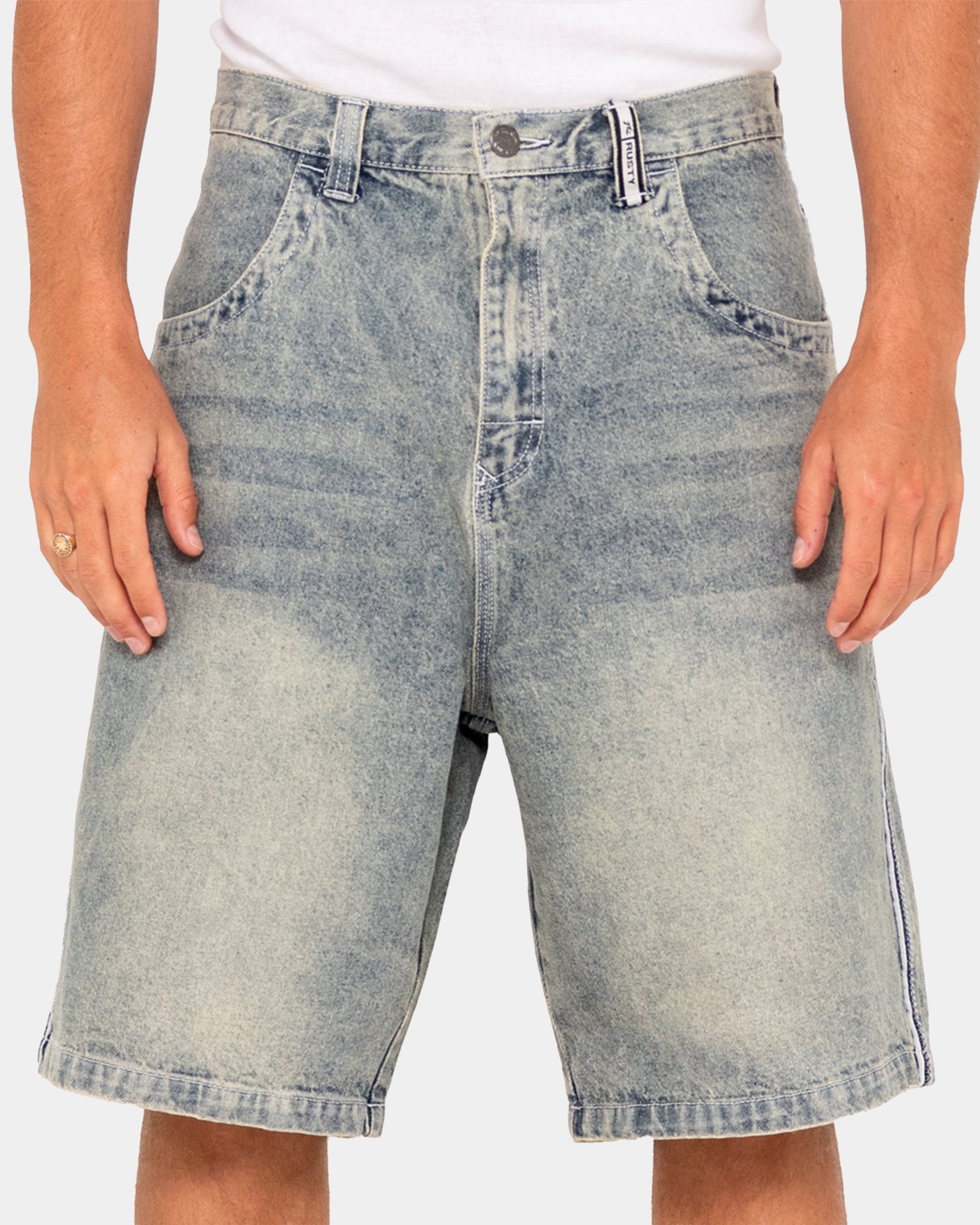 Mens Flip Daddy Draggin Denim Shorts Mens Flip Daddy Draggin Denim Shorts