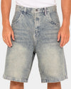 Mens Flip Daddy Draggin Denim Shorts
