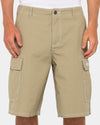 Mens Commando Rippa Cargo Shorts