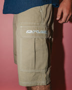 Mens Commando Rippa Cargo Shorts