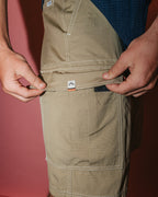 Mens Commando Rippa Cargo Shorts