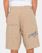 Mens Step Stone Baggy 24" Walkshorts