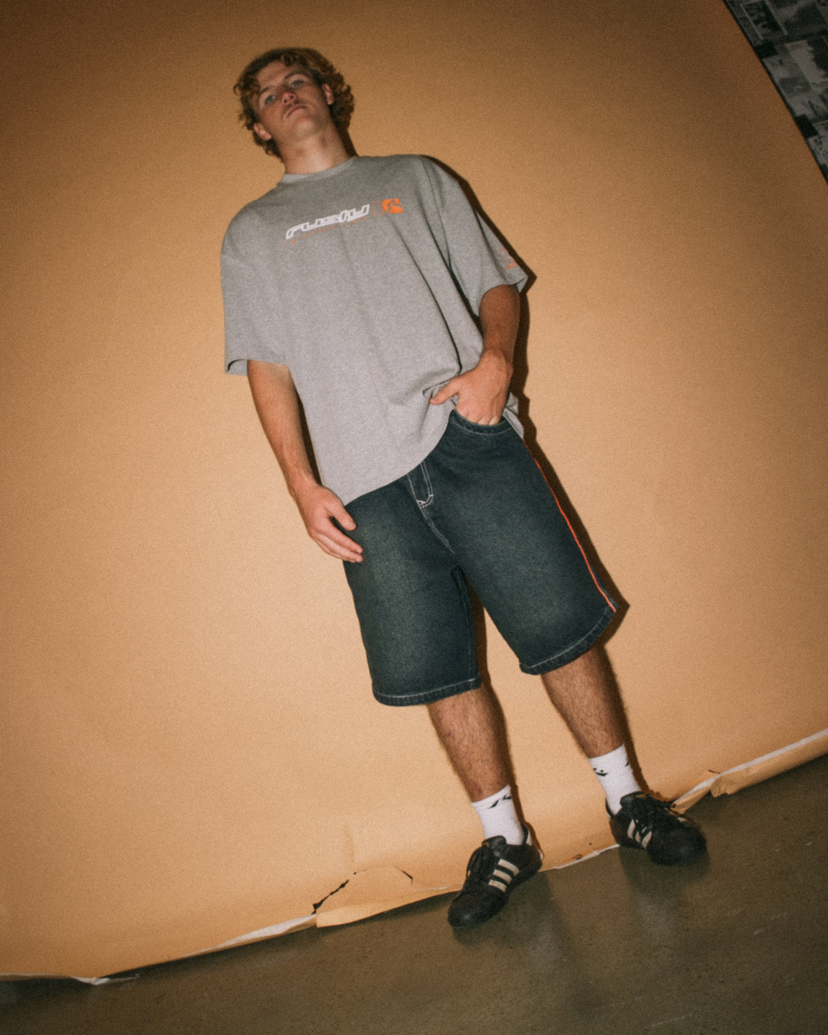 Mens Flip Daddy 2.0 Denim Shorts
