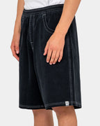 Mens Flip Daddy Elastic Baggy Walkshorts