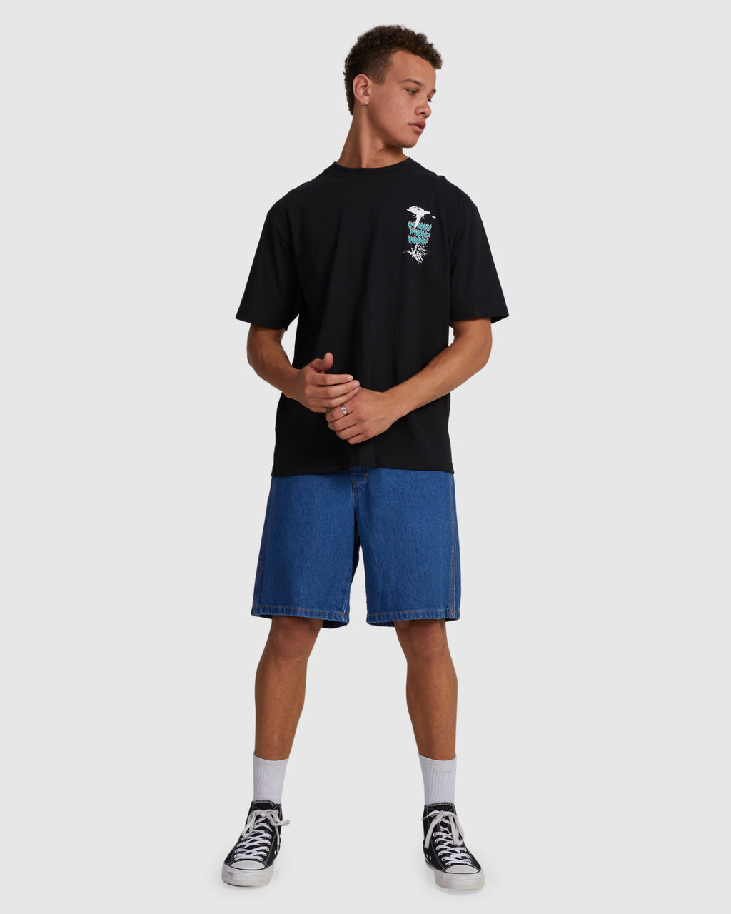 MENS THUNDERSTRUCK T-SHIRT