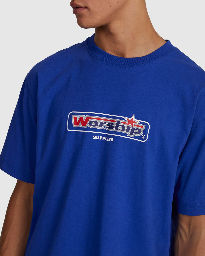 MENS NORMSTAR T-SHIRT