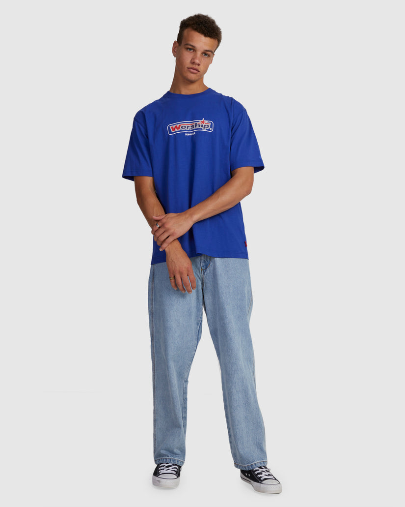 MENS NORMSTAR T-SHIRT
