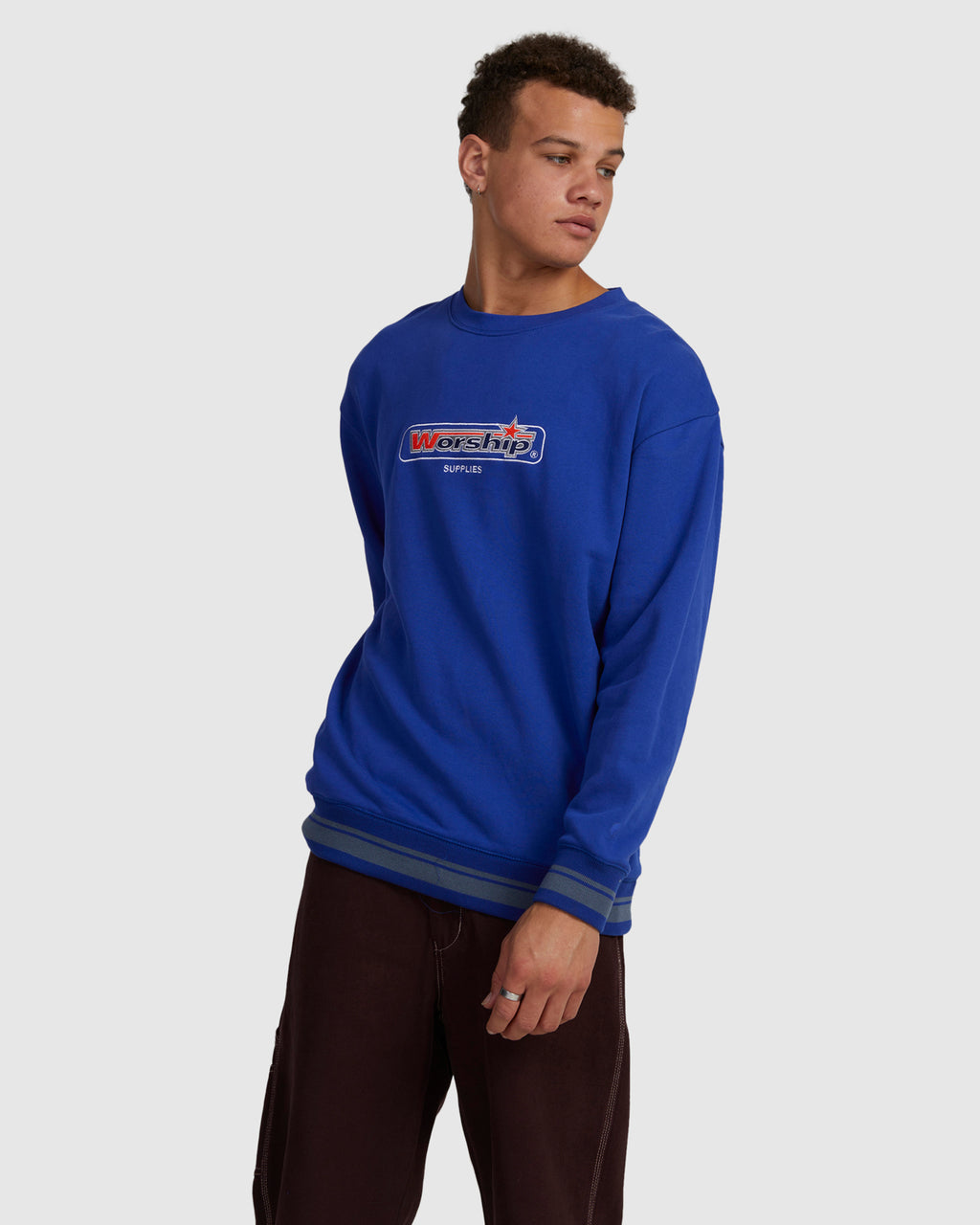 MENS NORMSTAR CREW