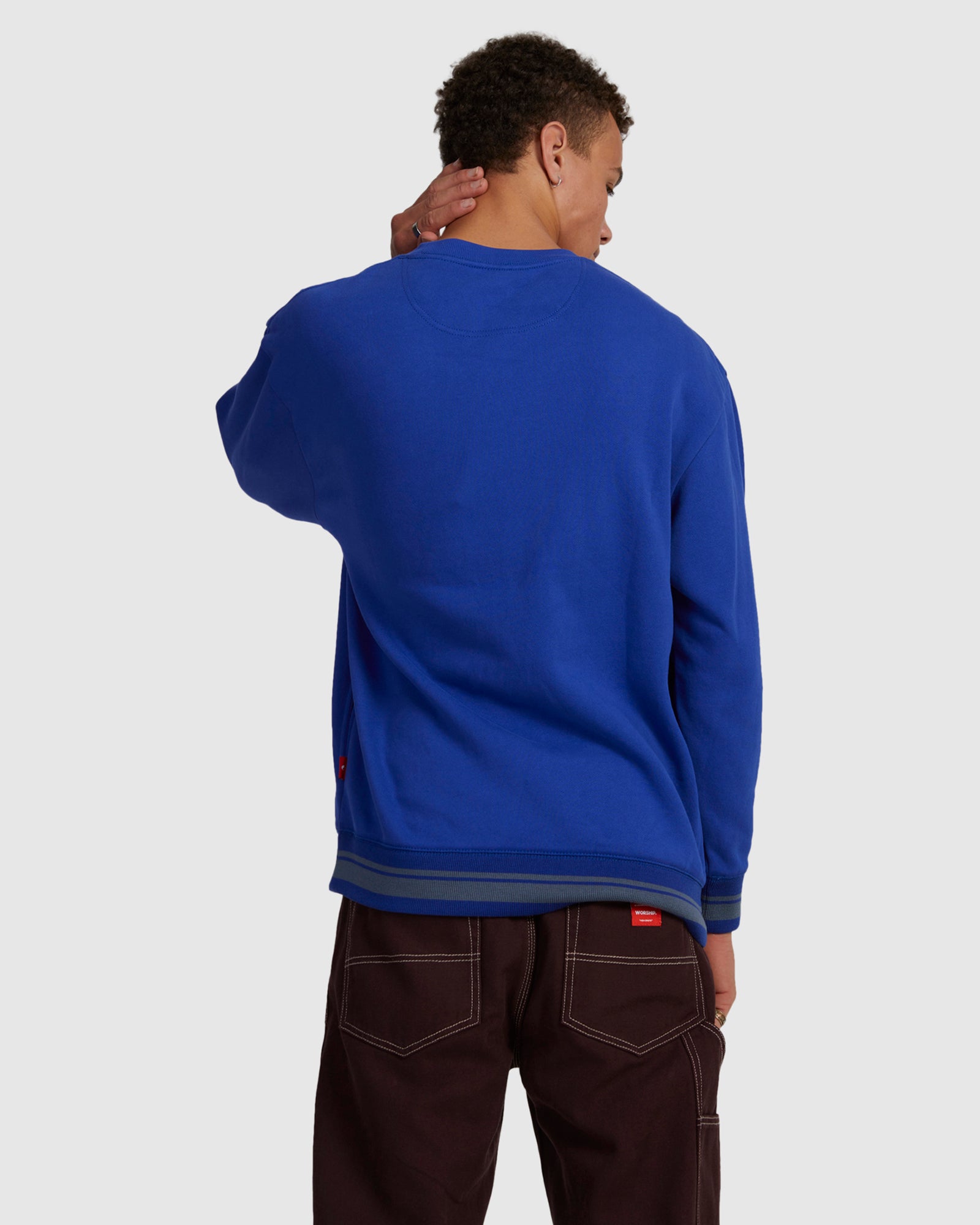 MENS NORMSTAR CREW