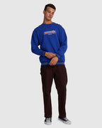 MENS NORMSTAR CREW