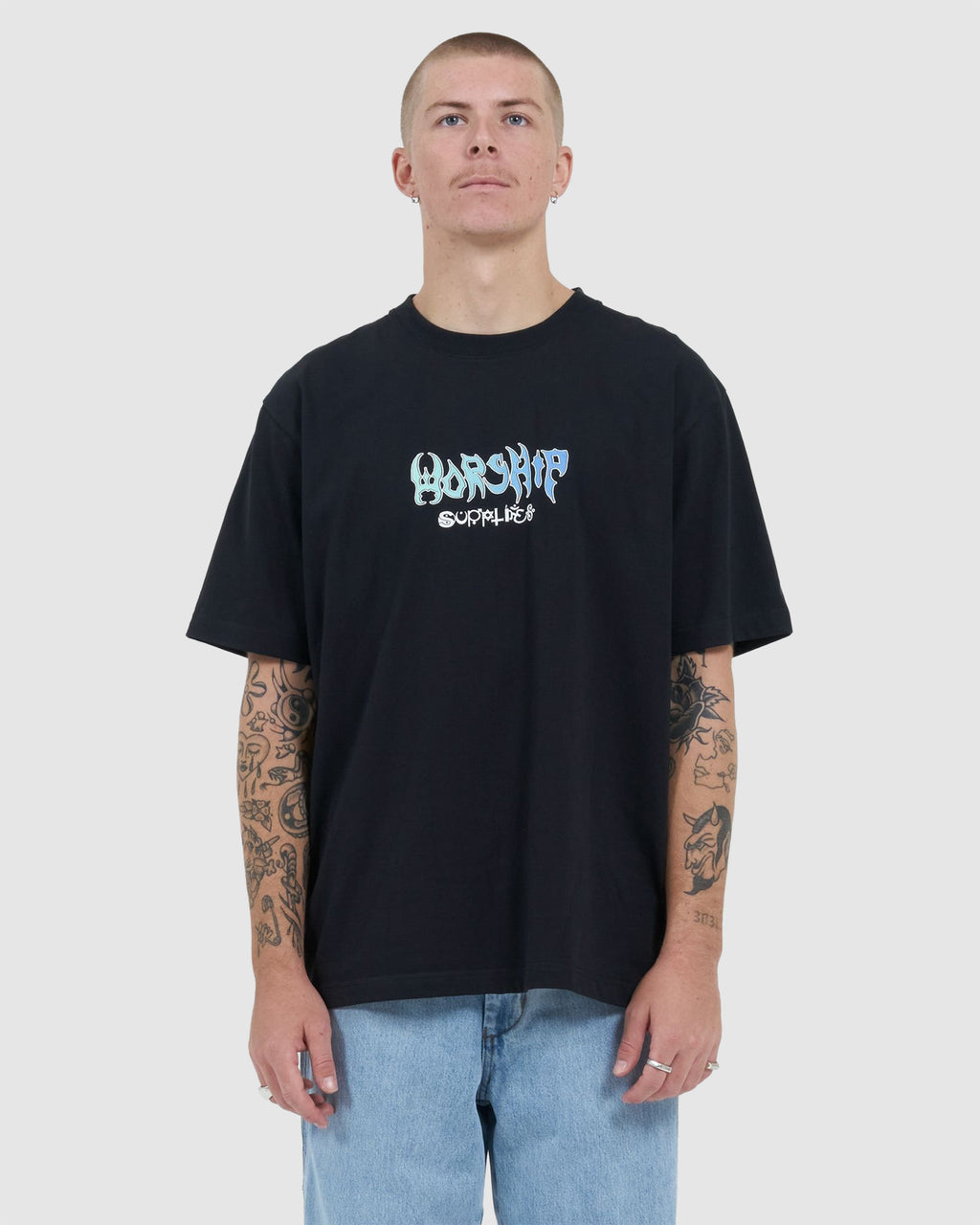 MENS SYMBOLIST T-SHIRT