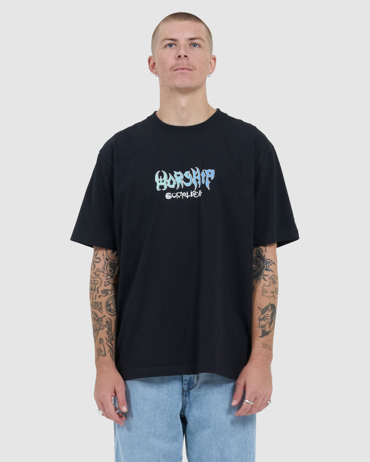 MENS SYMBOLIST T-SHIRT