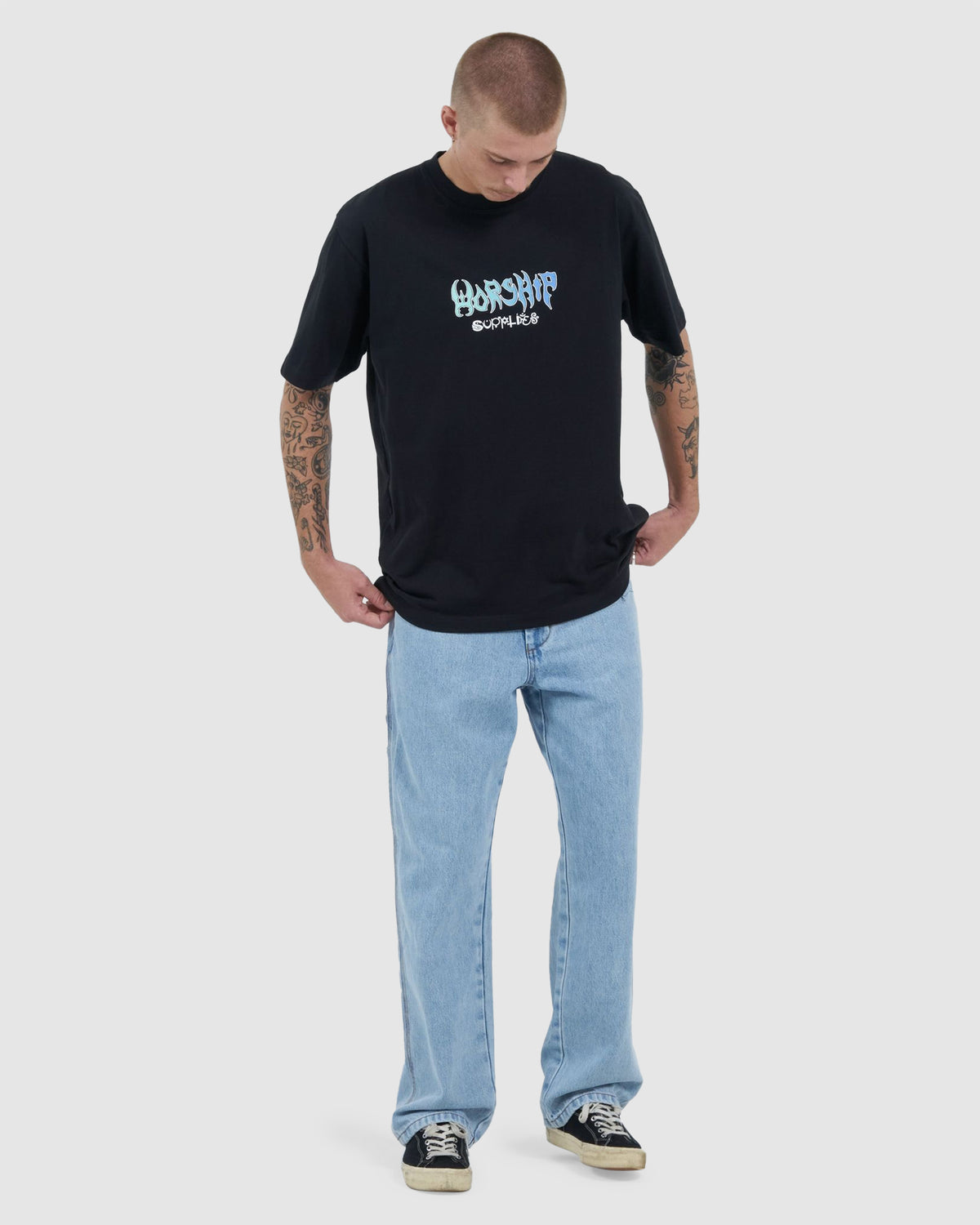 MENS SYMBOLIST T-SHIRT