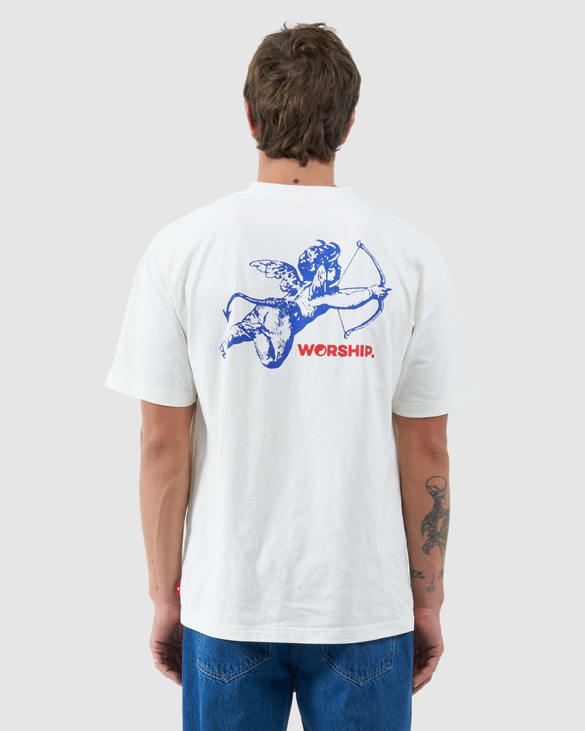 Mens Cherub T-Shirt