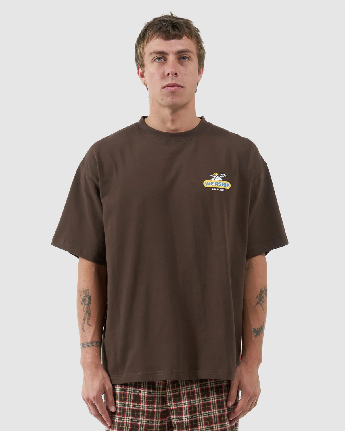 MENS BIG BABY T-SHIRT