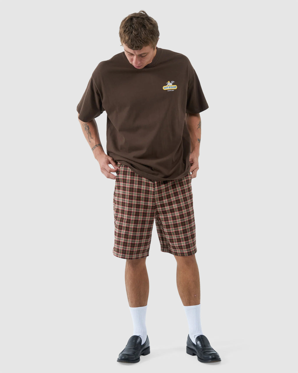 MENS BIG BABY T-SHIRT